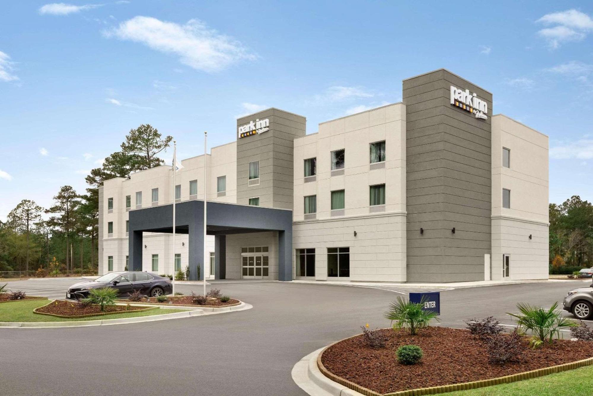 Park Inn By Radisson Florence, Sc Buitenkant foto