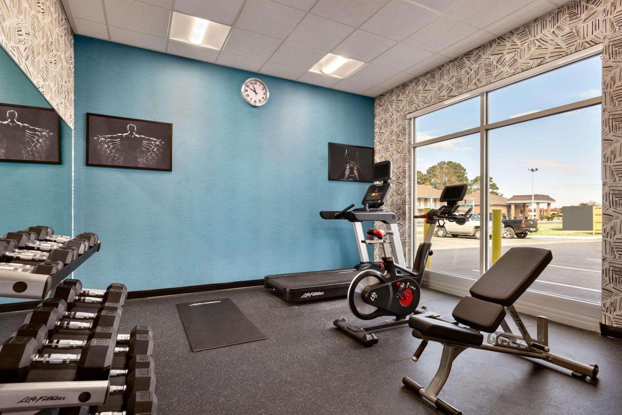 Park Inn By Radisson Florence, Sc Buitenkant foto