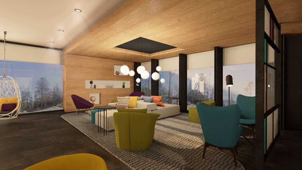 Park Inn By Radisson Florence, Sc Interieur foto