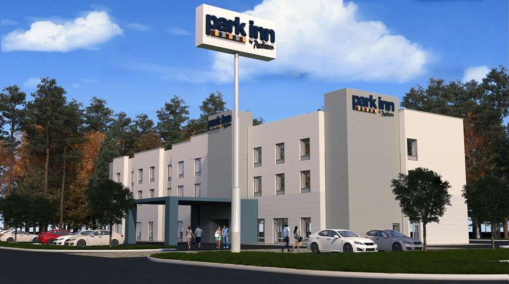 Park Inn By Radisson Florence, Sc Buitenkant foto